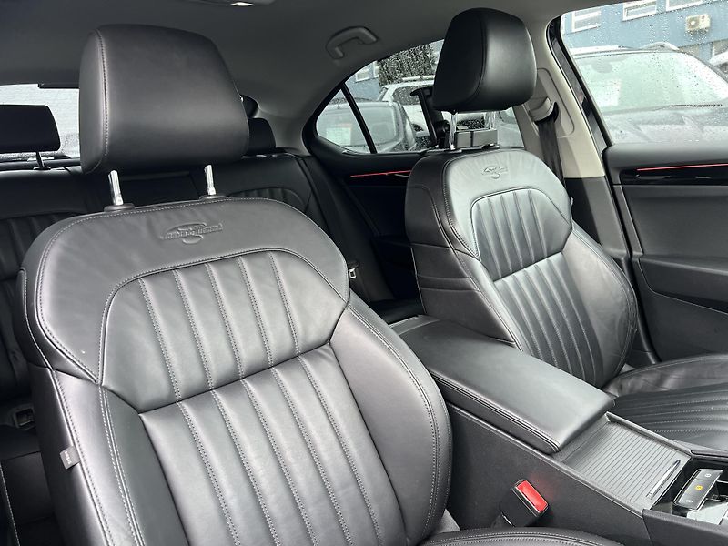 Škoda Superb L&K 2.0TDi 110kw KOUPENO V ČR - fotka 40 z 48