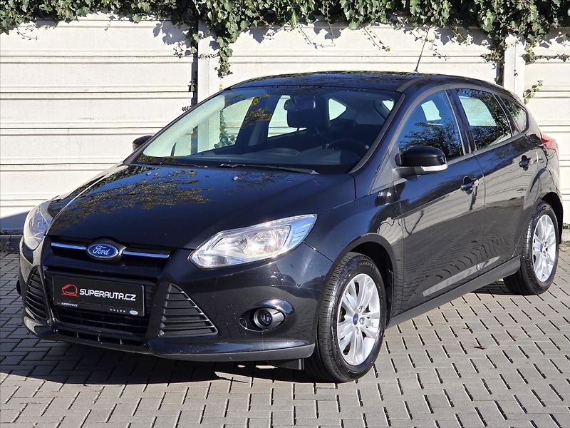 Ford Focus 1,6 Ti-VCT Tažné z. ČR 2.maj 1 - fotka 3 z 22