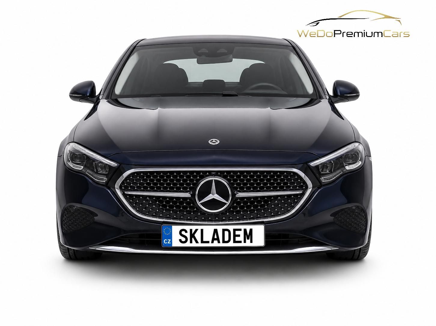 Mercedes-Benz Třídy E E 220d 4M