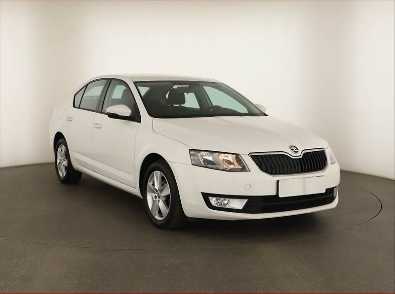 Škoda Octavia (2016) 1.6 TDI, Tempomat - fotografie inzerátu