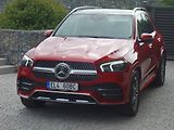 Mercedes-Benz GLE (2022) 350de*4M*HYBRID*AMG*ZÁRUKA *CZ - náhled 1