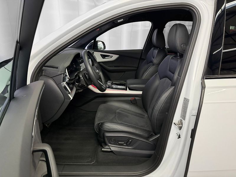 Audi Q7 50 TDI QUATTRO S-LINE, WEBASTO - fotka 10 z 35