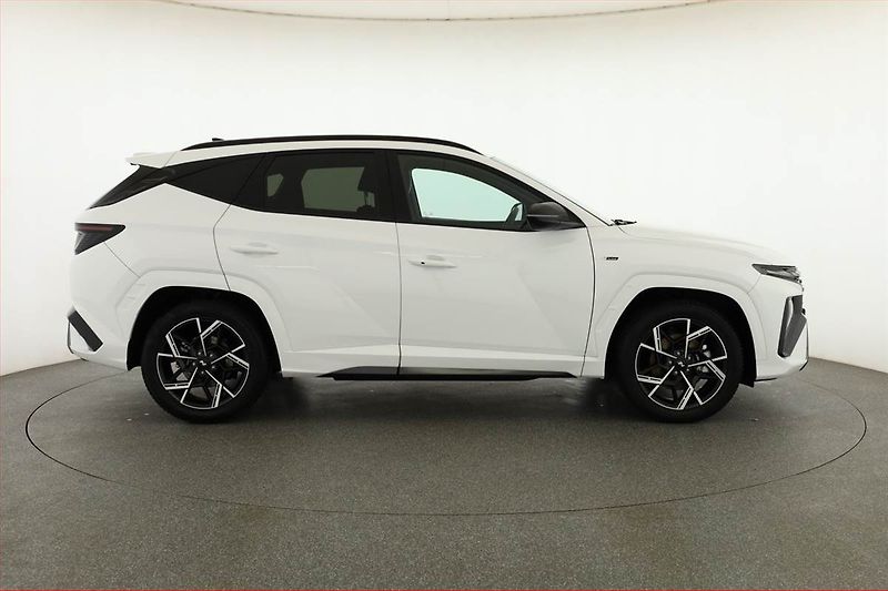 Hyundai Tucson (2025) N-Line 1.6 T-GDI - fotka 6 z 20