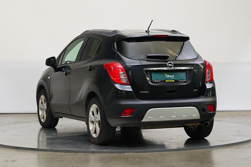 Opel Mokka - fotka 7 z 23