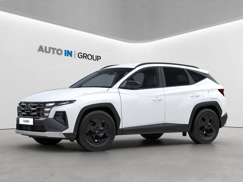 Hyundai Tucson (2026) GO CZECH! 1,6 T-GDI 4×2 110 kW - fotografie inzerátu