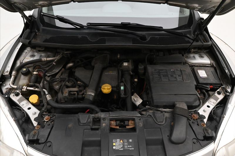 Renault Mégane 1,5 dCi 81kW Grandtour Tažné K - fotka 9 z 30