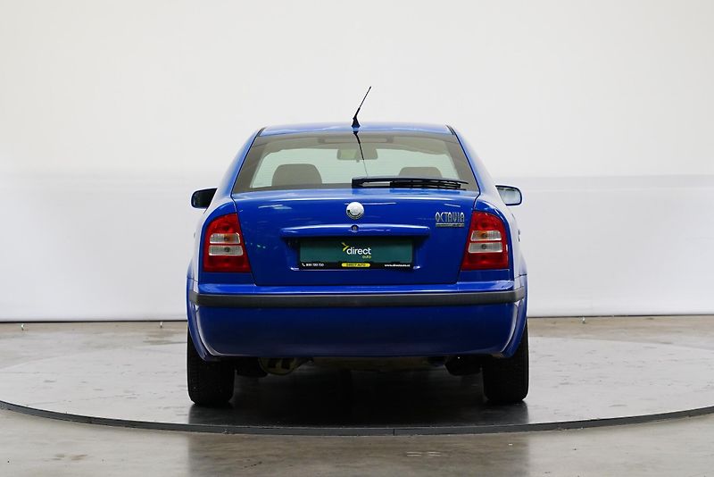 Škoda Octavia - fotka 6 z 20