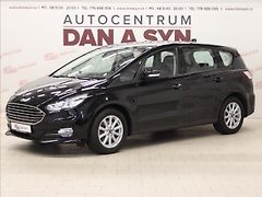 Ford S-MAX 2,0 TDCi 1.majitel - fotografie inzerátu