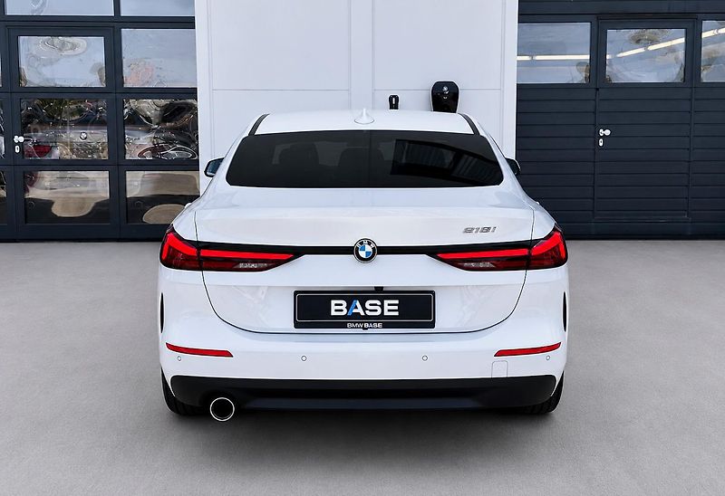 BMW Řada 2 218i Gran Coupe Advantage - fotka 5 z 22