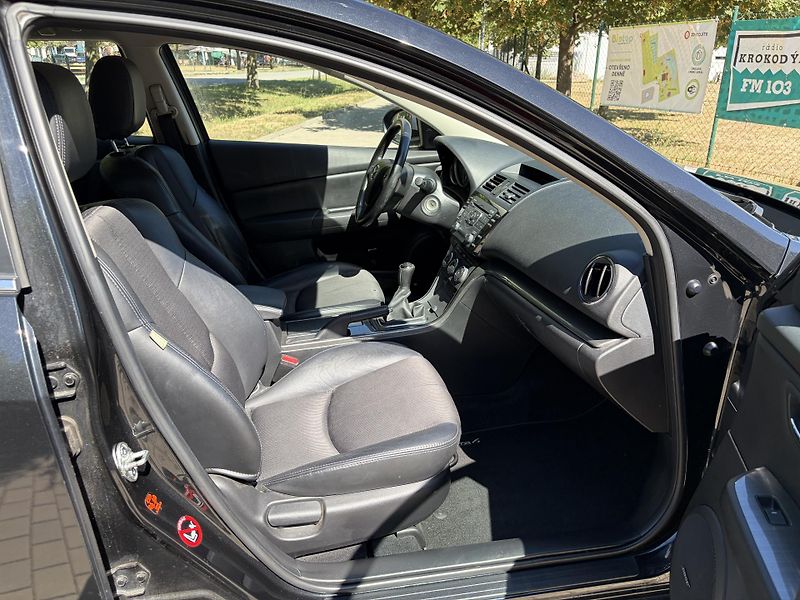 Mazda 6 2.0 Edition 125 - fotka 20 z 32