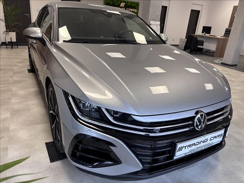 Volkswagen Arteon Shooting Brake R 2.0 TSI - fotografie inzerátu