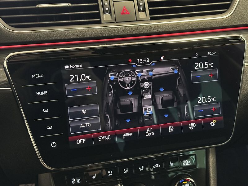 Škoda Superb 2.0TDI 4x4 DSG StylePlus - fotka 31 z 50