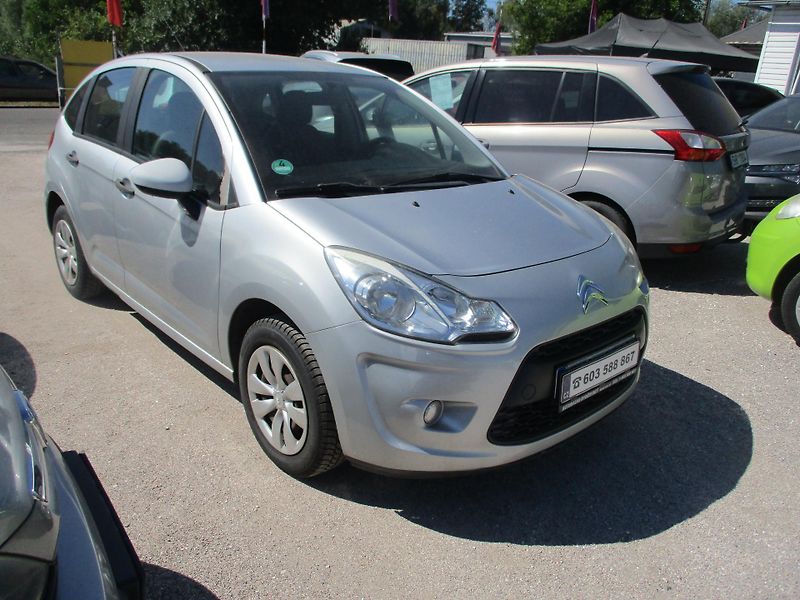 Citroën C3 (2010) 1,2 - fotka 1 z 10