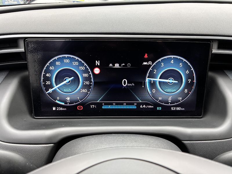 Hyundai Tucson 1.6T-GDi 132kW, REZERVACE - fotka 18 z 30