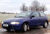 ZKUŠENOSTI UŽIVATELE: Mitsubishi Colt 1,3l GL