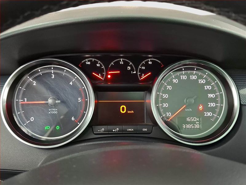 Peugeot 508 (2012) 2.0 HDi, po STK, v provozu - fotka 11 z 18