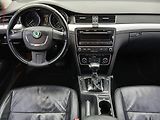 Škoda Superb (2009) 2.0TDi, ČR, DSG, bixen, kůže - náhled 8
