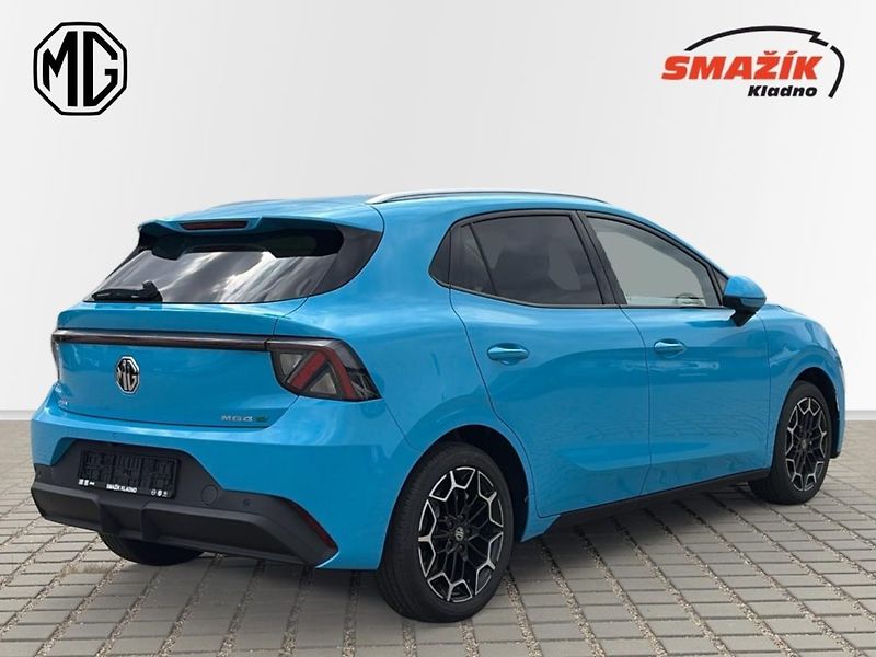 MG MG4 (2026) EV Urban 54kWh*Premium - fotka 4 z 25