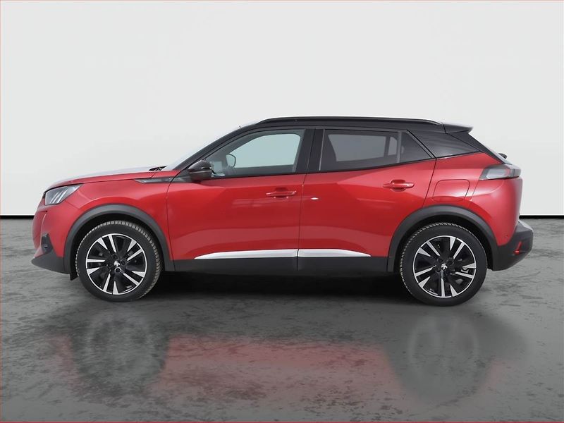 Peugeot 2008 (2021) GT 50 kWh, SoH 85%, Automat - fotka 3 z 19