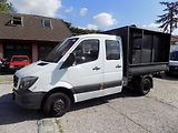 Mercedes-Benz Sprinter CDI 95 KW KLIMA TAZNÉ SKLOPKA - náhled 16