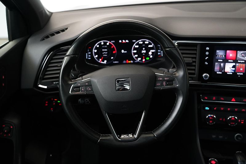 Seat Ateca - fotka 18 z 28