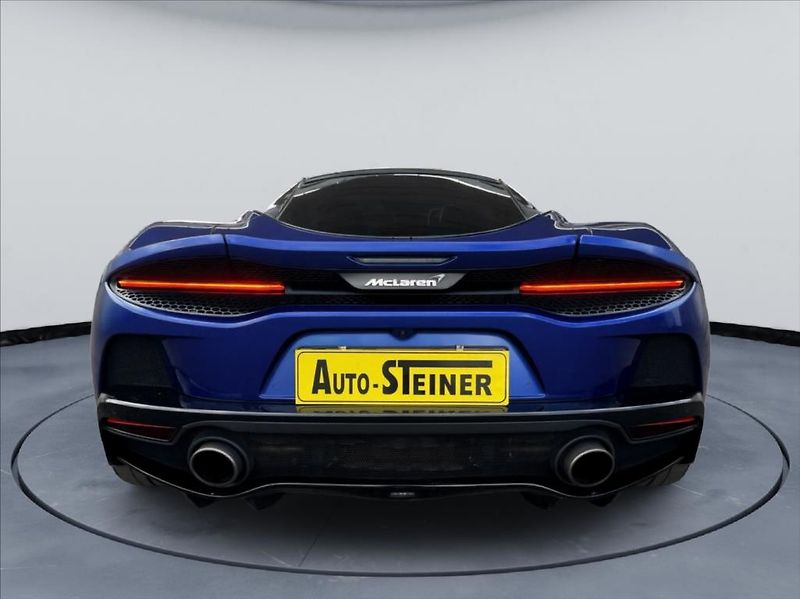 McLaren GT 4,0 V8 / ZÁRUKA 10 LET/ DPH - fotka 6 z 23