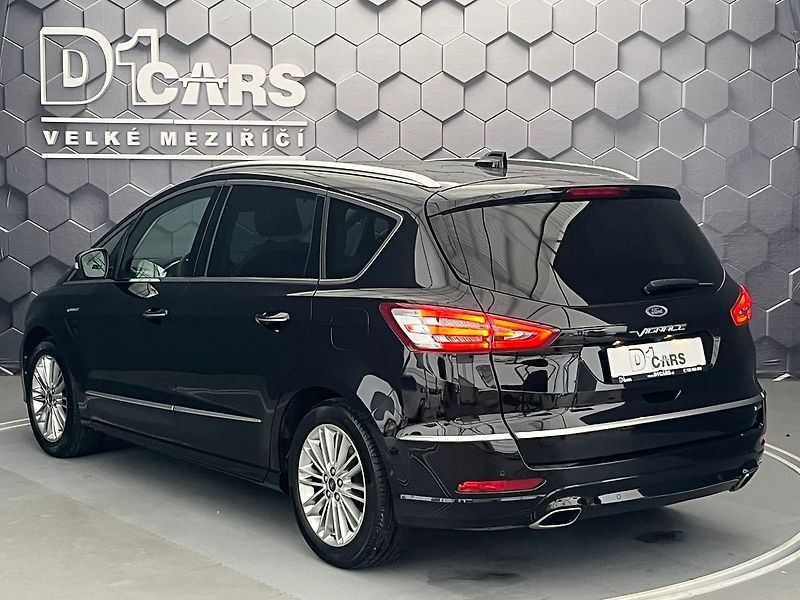 Ford S-MAX 2.5 FHEV VIGNALE REZERVACE - fotka 2 z 50
