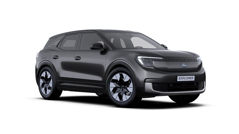 Ford Explorer (2026) Premium, SUV, 77 kWh PRODLOUŽE - fotka 2 z 9
