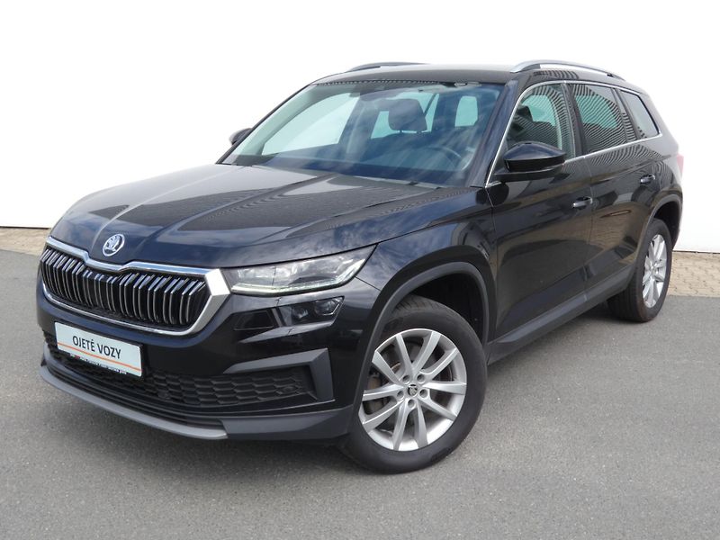 Škoda Kodiaq Style 2.0 TDI 14KW DSG 4x4 - fotografie inzerátu