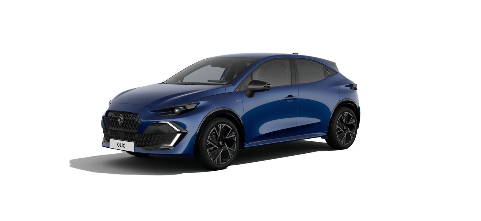 Renault Clio esprit Alpine full hybrid 160