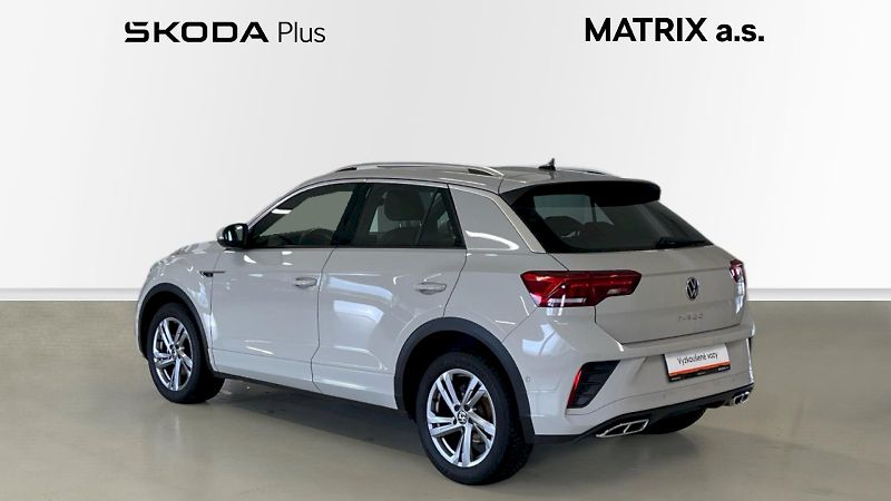 Volkswagen T-Roc (2024) R-Line 1.0 TSI 81kW - fotka 8 z 27