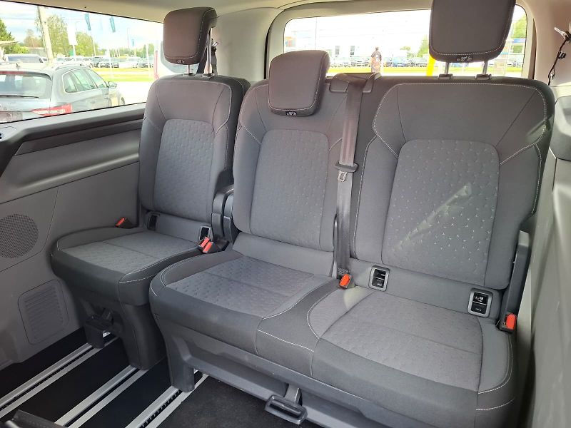 Ford Tourneo Custom Titanium L2, Tourneo, 2.0 EcoB - fotka 13 z 15