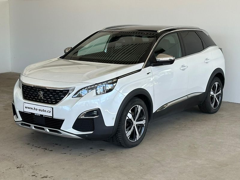 Peugeot 3008 (2018) 2.0BlueHDi,181HP,GT,ČR,DPH - fotka 3 z 21