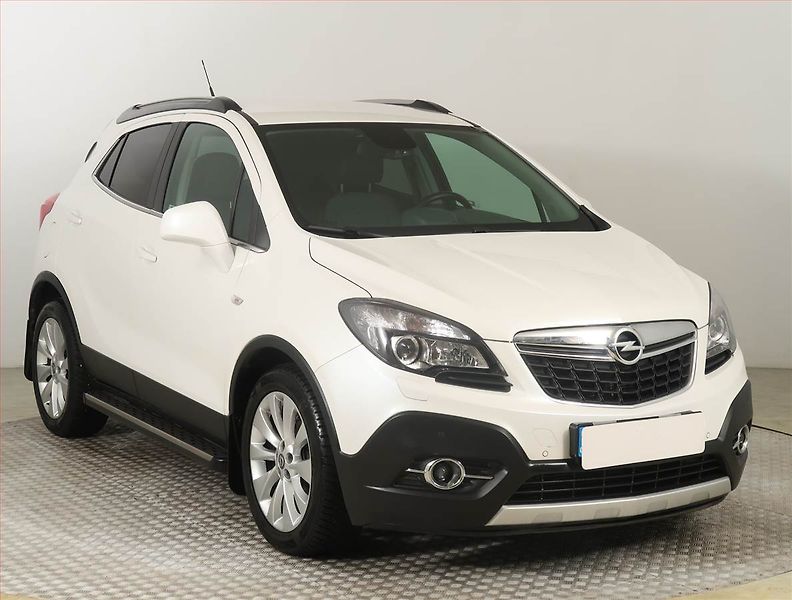 Opel Mokka (2015) Cosmo 1.4 Turbo, Automat - fotografie inzerátu