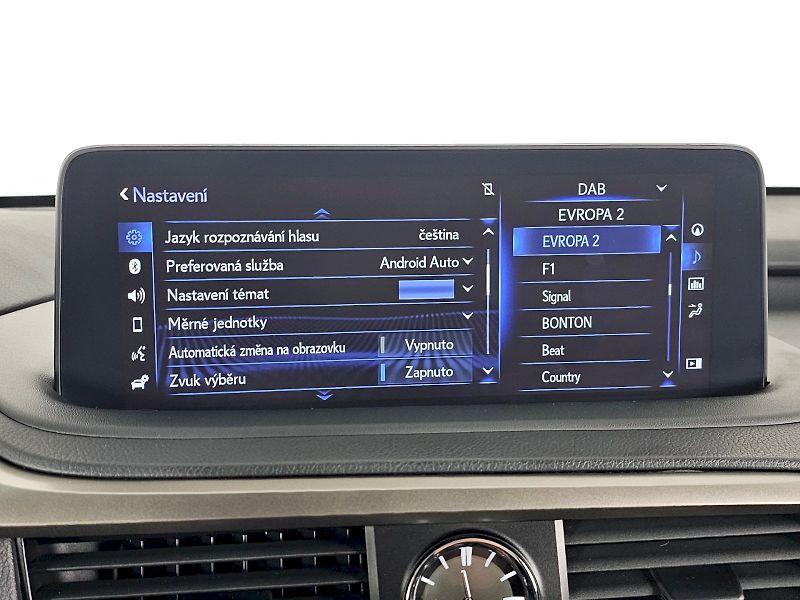 Lexus RX 400h (2022) 300 2.0T 4X4 LIMITED EDITION - fotka 7 z 29
