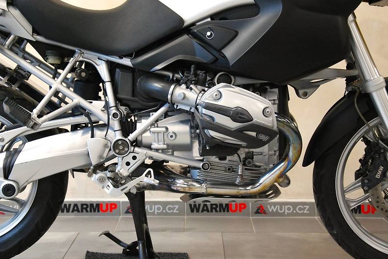 BMW R 1200 GS (2006) VÝPRODEJ, hezký stav - fotka 7 z 20