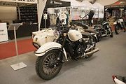 SWM Sidecar Urban 525
