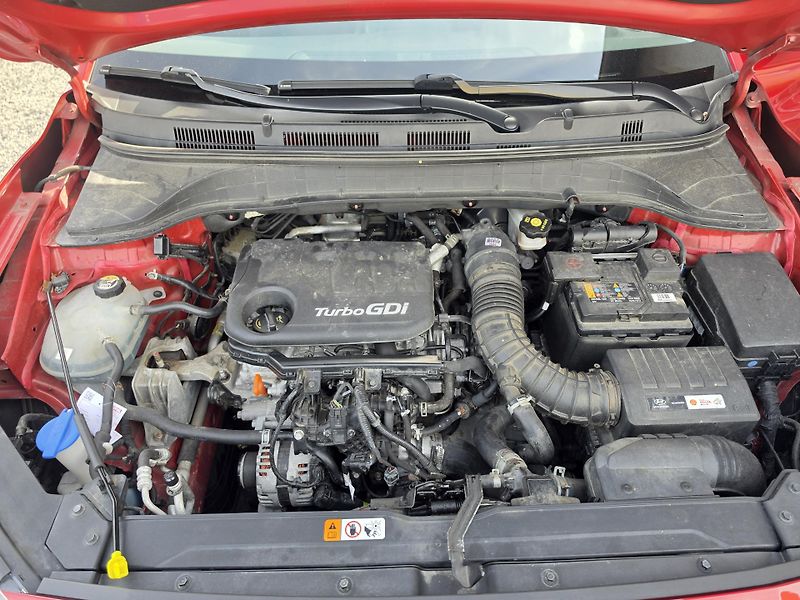 Hyundai Kona 1.0 T  - fotka 23 z 24