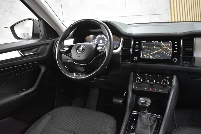 Škoda Kodiaq 2.0 TDI 110kW*DSG*KAMERA*DPH* - fotka 8 z 37