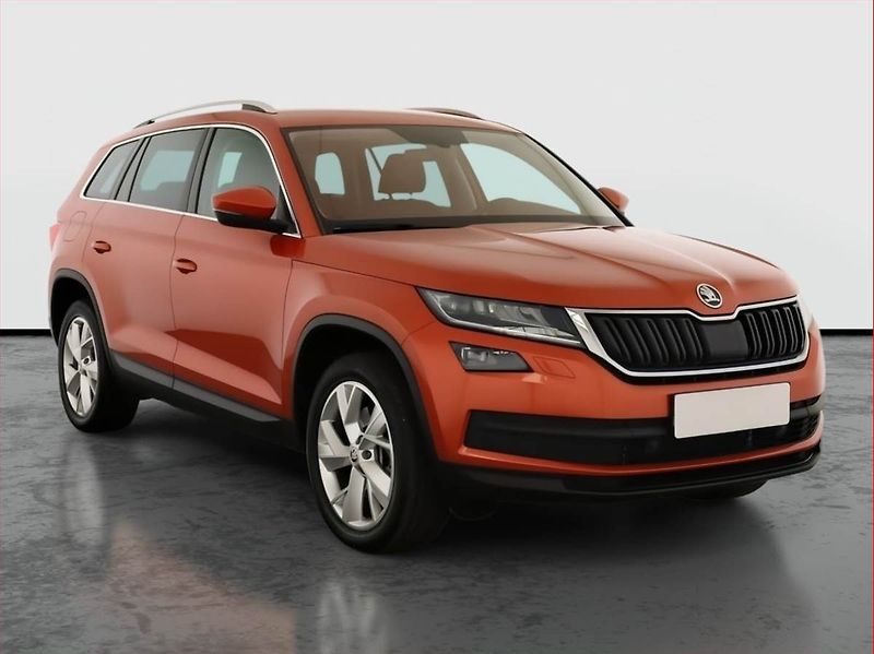Škoda Kodiaq (2018) Style 2.0 TDI 4x4 - fotografie inzerátu