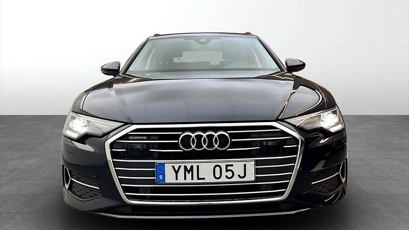 Audi A6 40TDI quattro NezTop Taž ACC - fotka 2 z 18
