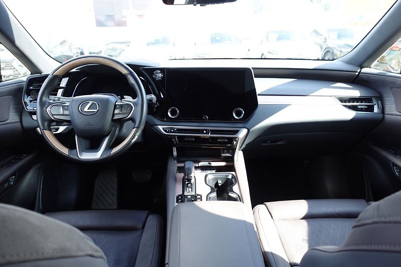 Lexus RX 450h plus RX450h+ Plug-in Luxury - fotka 17 z 36