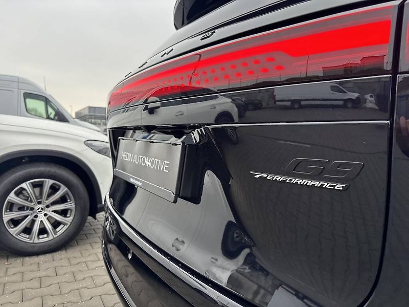 Xpeng G9 (2026) AWD Performance Pro - fotka 3 z 18