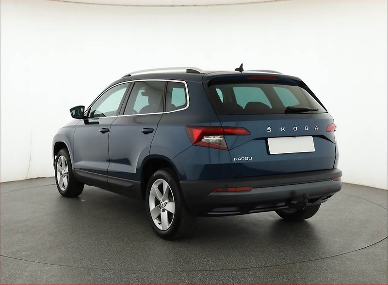 Škoda Karoq (2021) Style 1.5 TSI - fotka 4 z 21