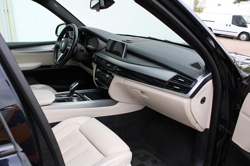 BMW X5 xDrive35i Bang&Olufsen Webasto - fotka 10 z 33