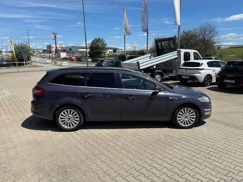 Ford Mondeo (2013) 2.0 TDCi - fotka 10 z 18
