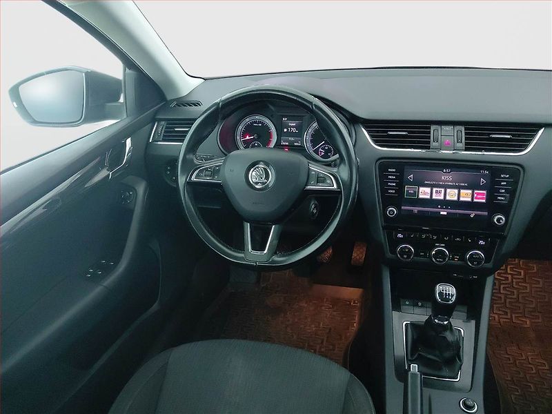 Škoda Octavia (2017) Style 1.4 TSI, Tempomat - fotka 7 z 20