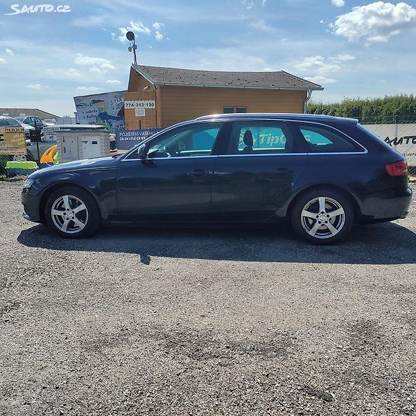 Audi A4 3.0TDI,MANUÁL,4X4,KRÁSNÁ,1MAJ - fotka 7 z 24