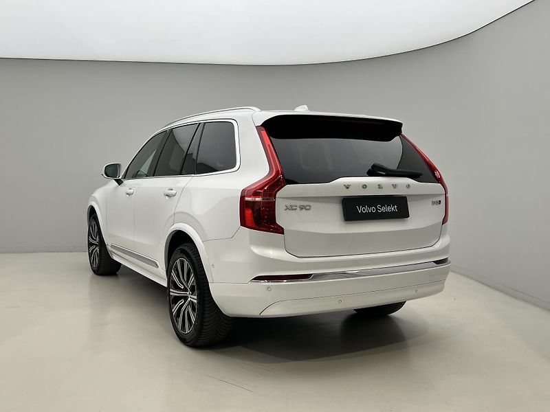 Volvo XC90 B5 AWD BRIGHT PLUS AUT 7 MÍST - fotka 11 z 49