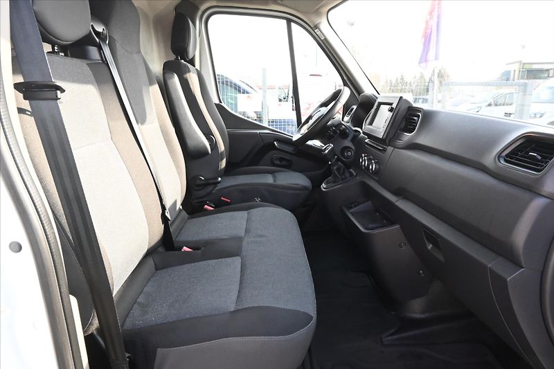 Renault Master 2,3 DCI 110 KW L2H2 Záruka až - fotka 14 z 27